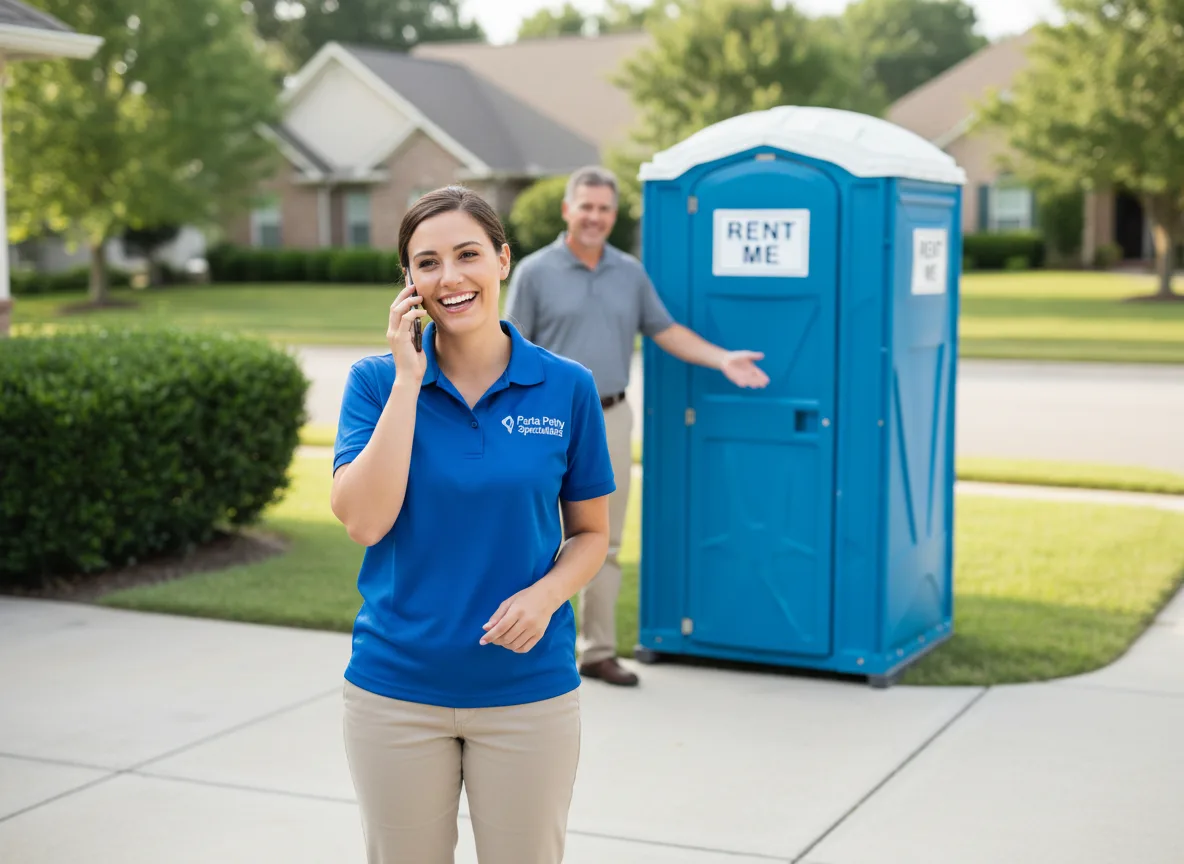Portable Toilet Rental La Grange, TX FAQs